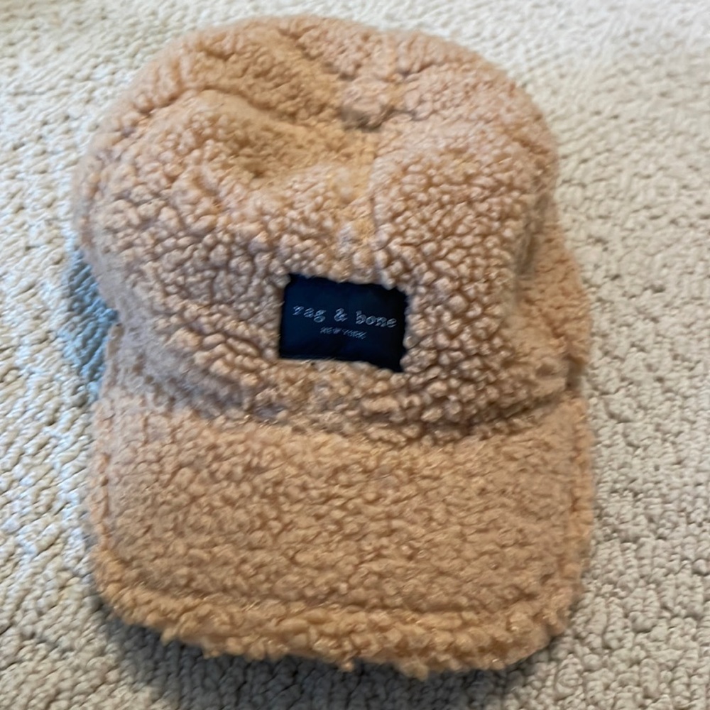 Perfect Condition rag & bone Cap